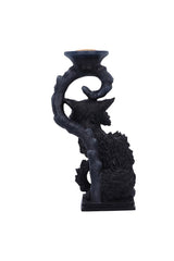 gothic candle holder