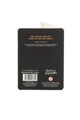 gothic greeting card