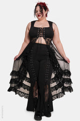 plus size gothic clothing