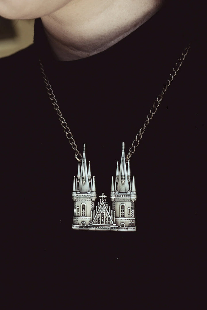 gothic hypoallergenic jewelry