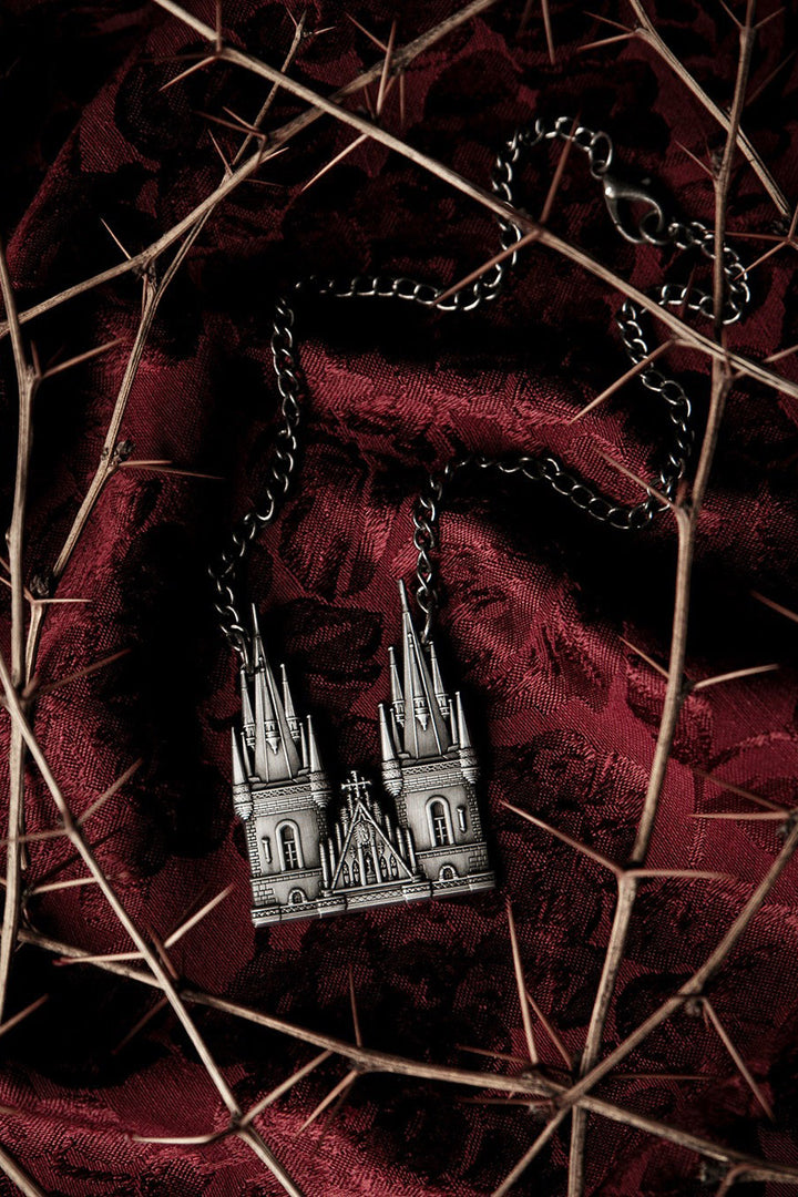 Tyn Cathedral Necklace