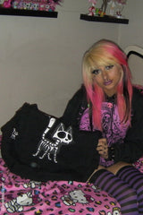 Llavero de Skelekitty