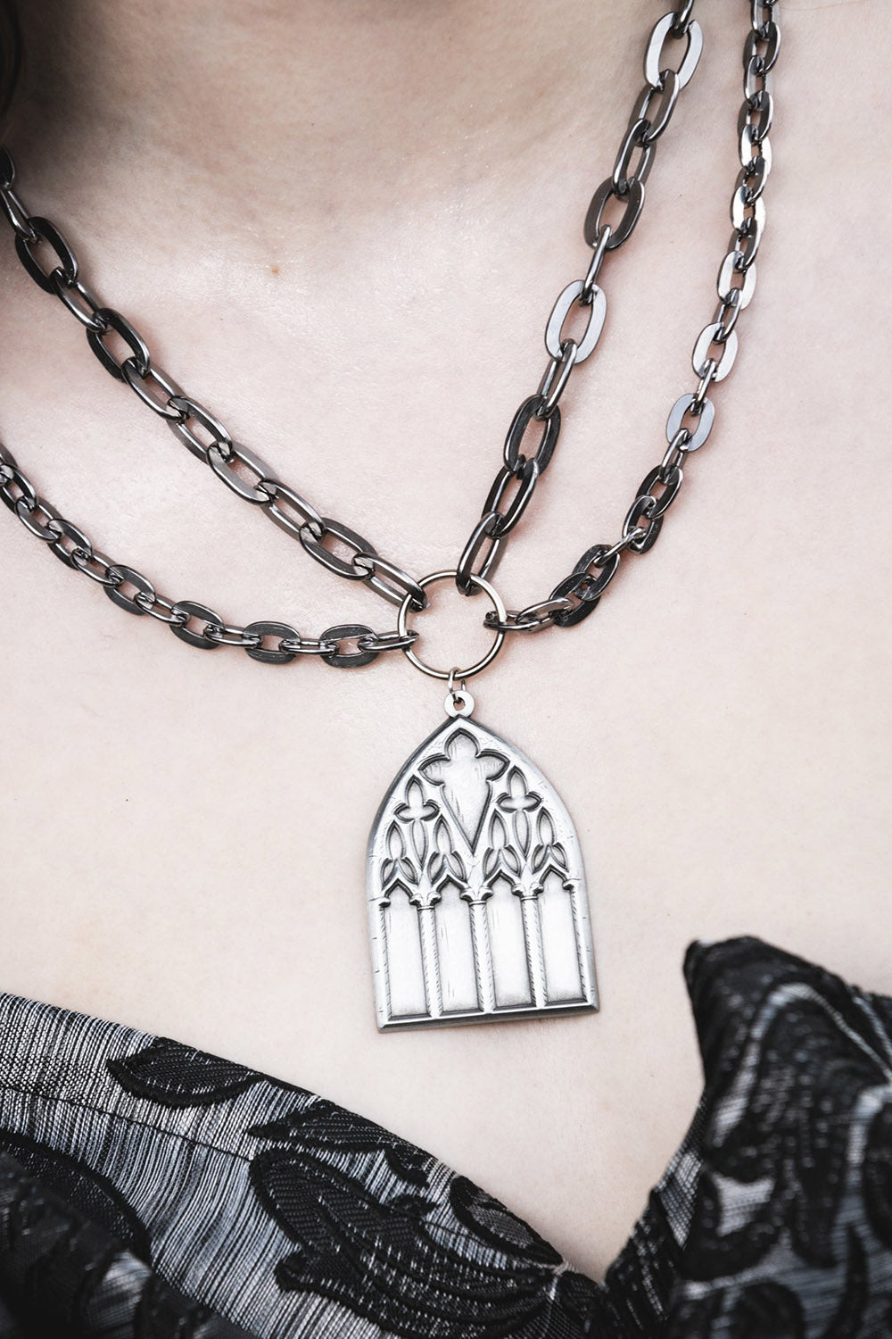 vampire goth jewelry