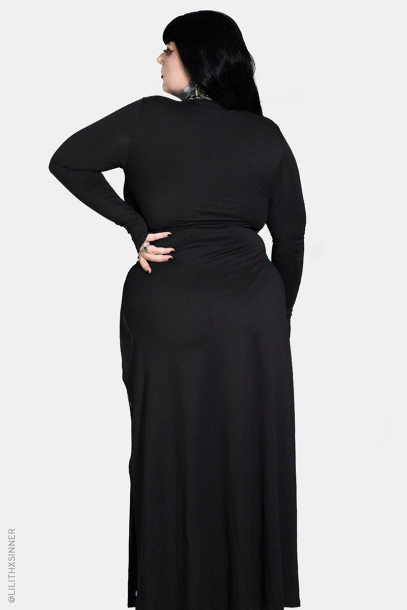 plus size goth clothes