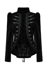 gothic winter coat