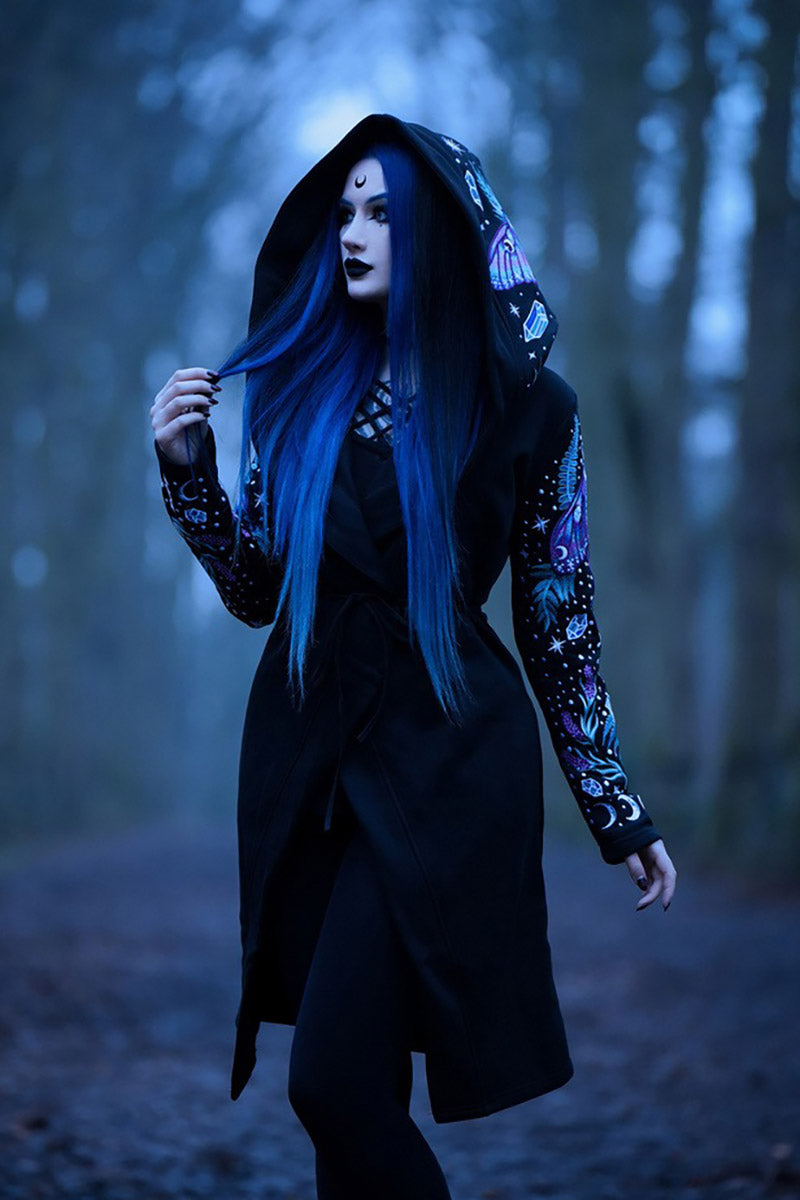 womens plus size goth clothing