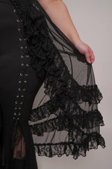 plus size gothic clothes