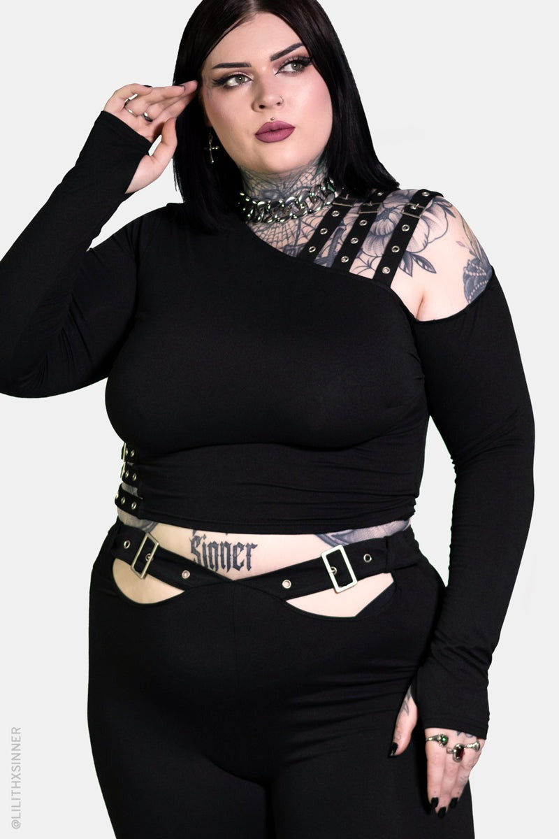 womens plus size gothic clothes