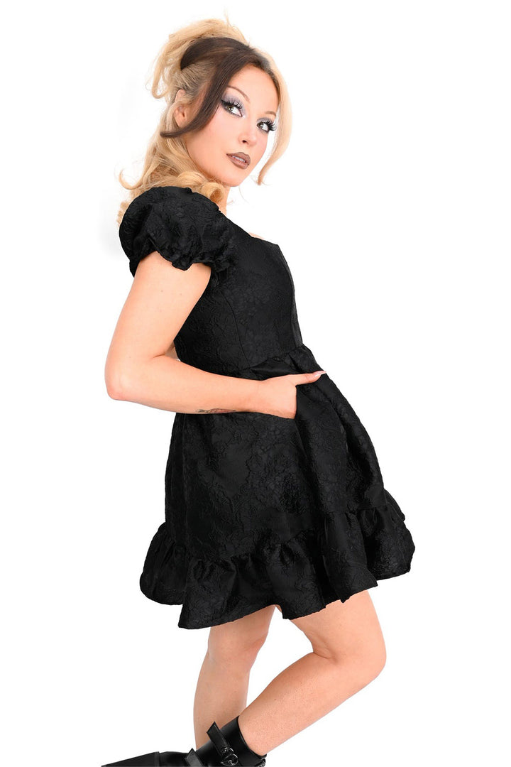 Goth Cupcake Dress