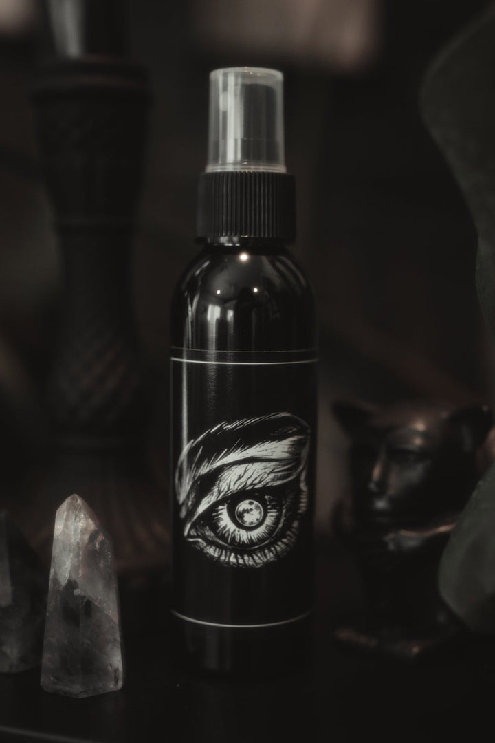 nature goth room spray made in the USA