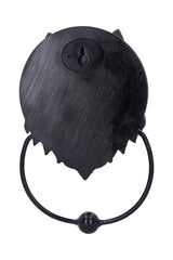 Aldaba de luna de lobo