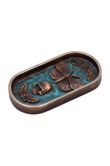 ornate steampunk  incense holder