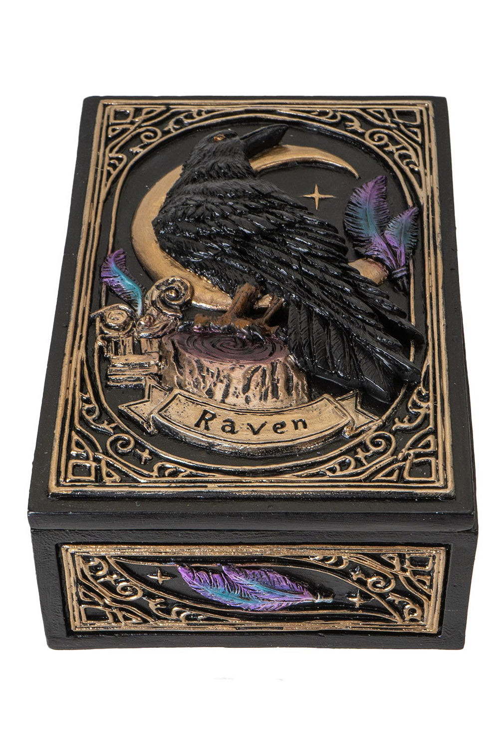 occult tarot box