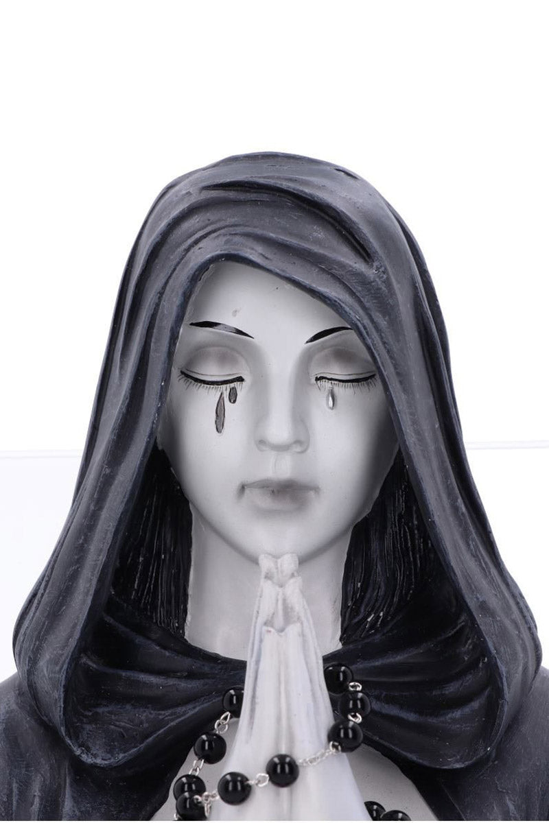 goth wall sculpture statue decorations