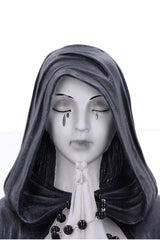 goth wall sculpture statue decorations