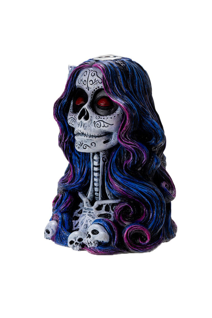 day of the dead statue 