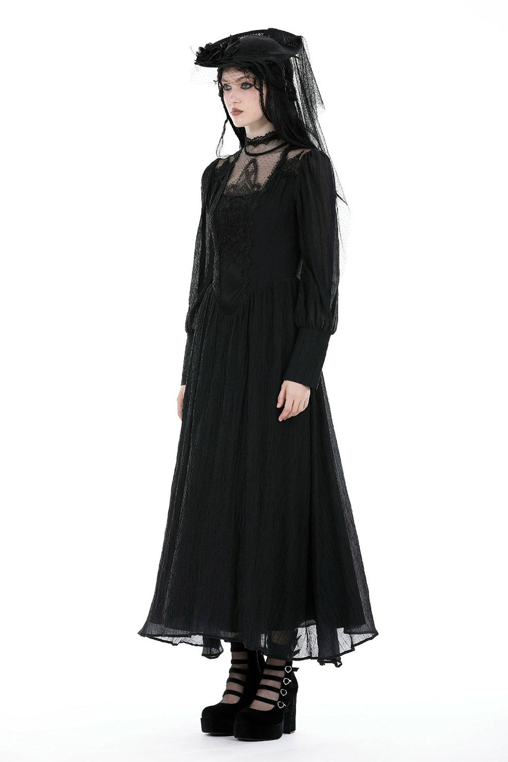victorian goth dress