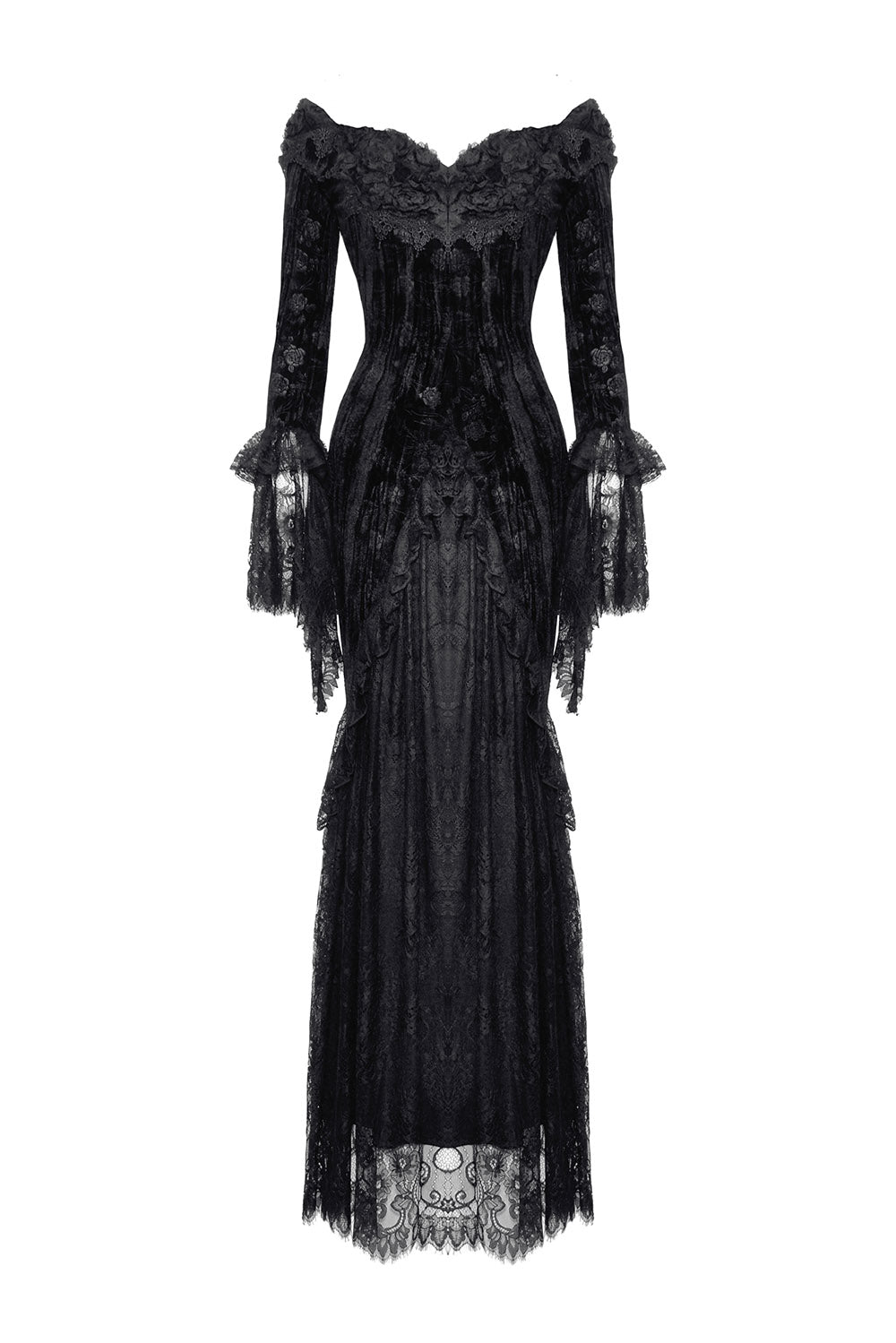 gothic sexy dress
