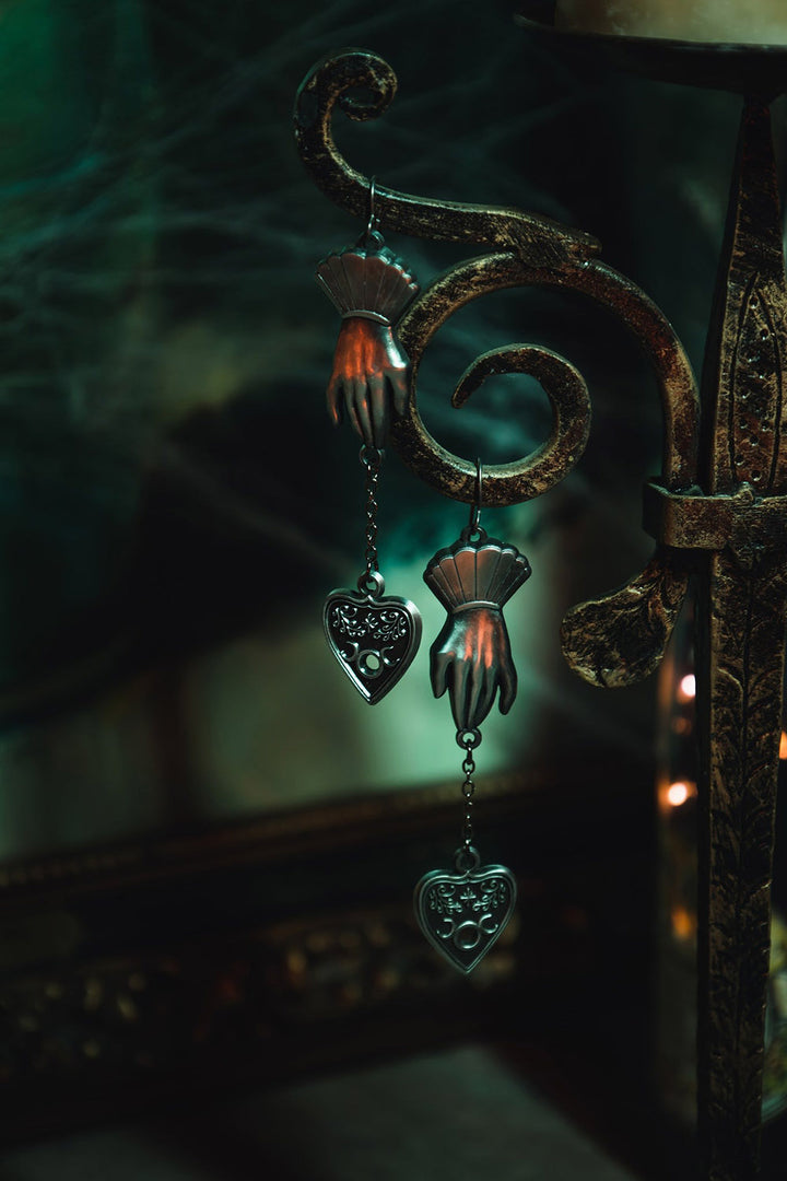 witchy jewelry
