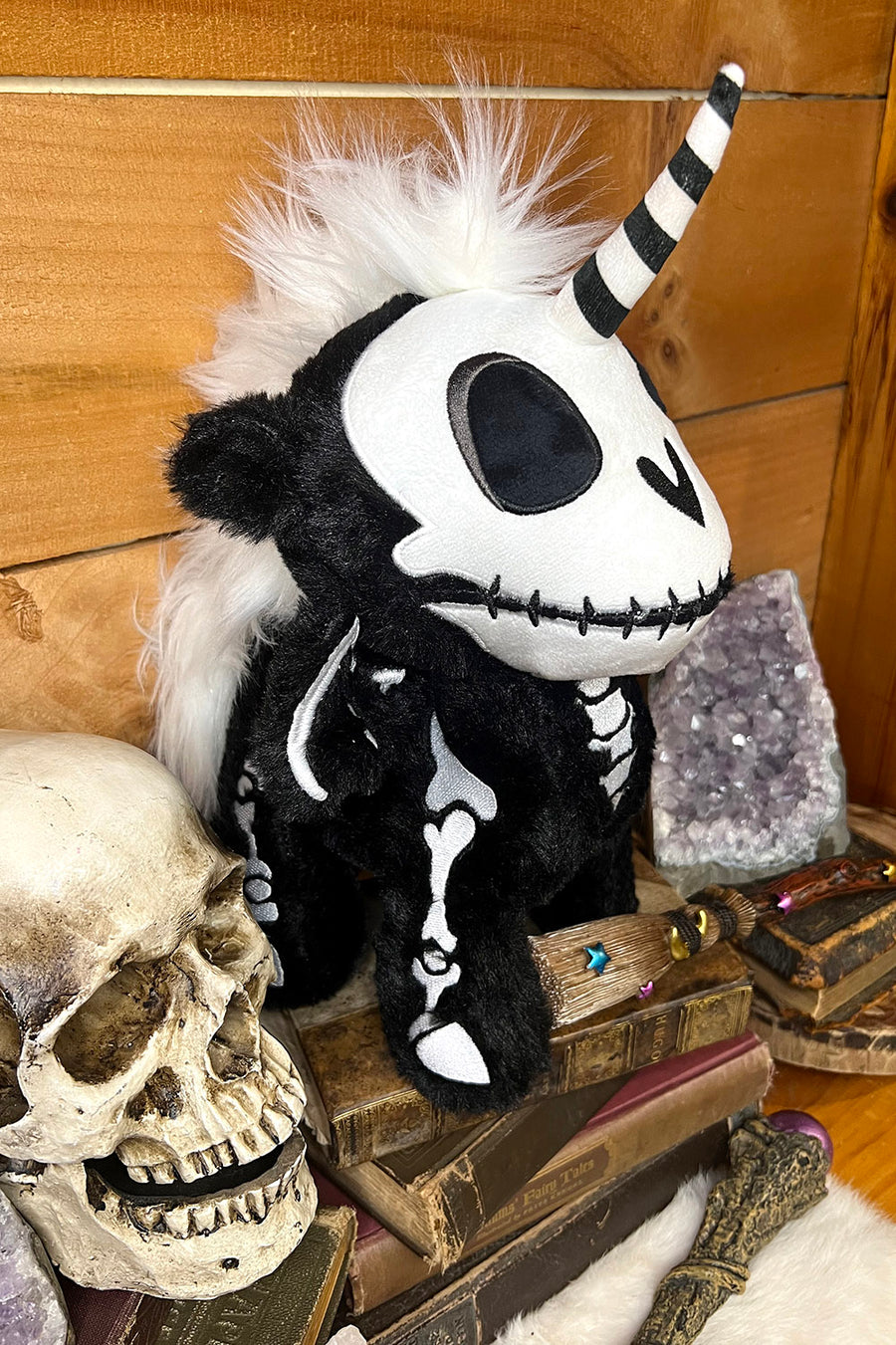 Unibones Plush Toy