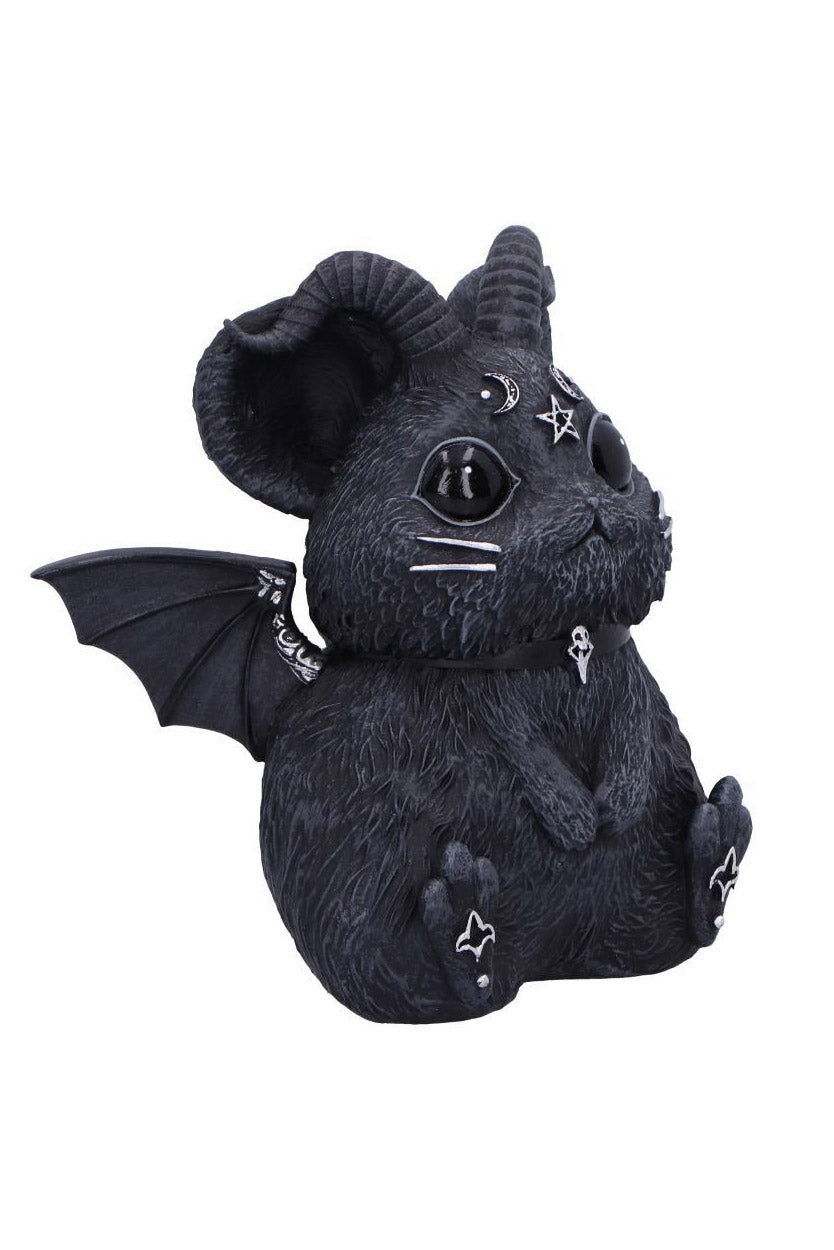 occult animal cute statue