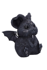 occult animal cute statue