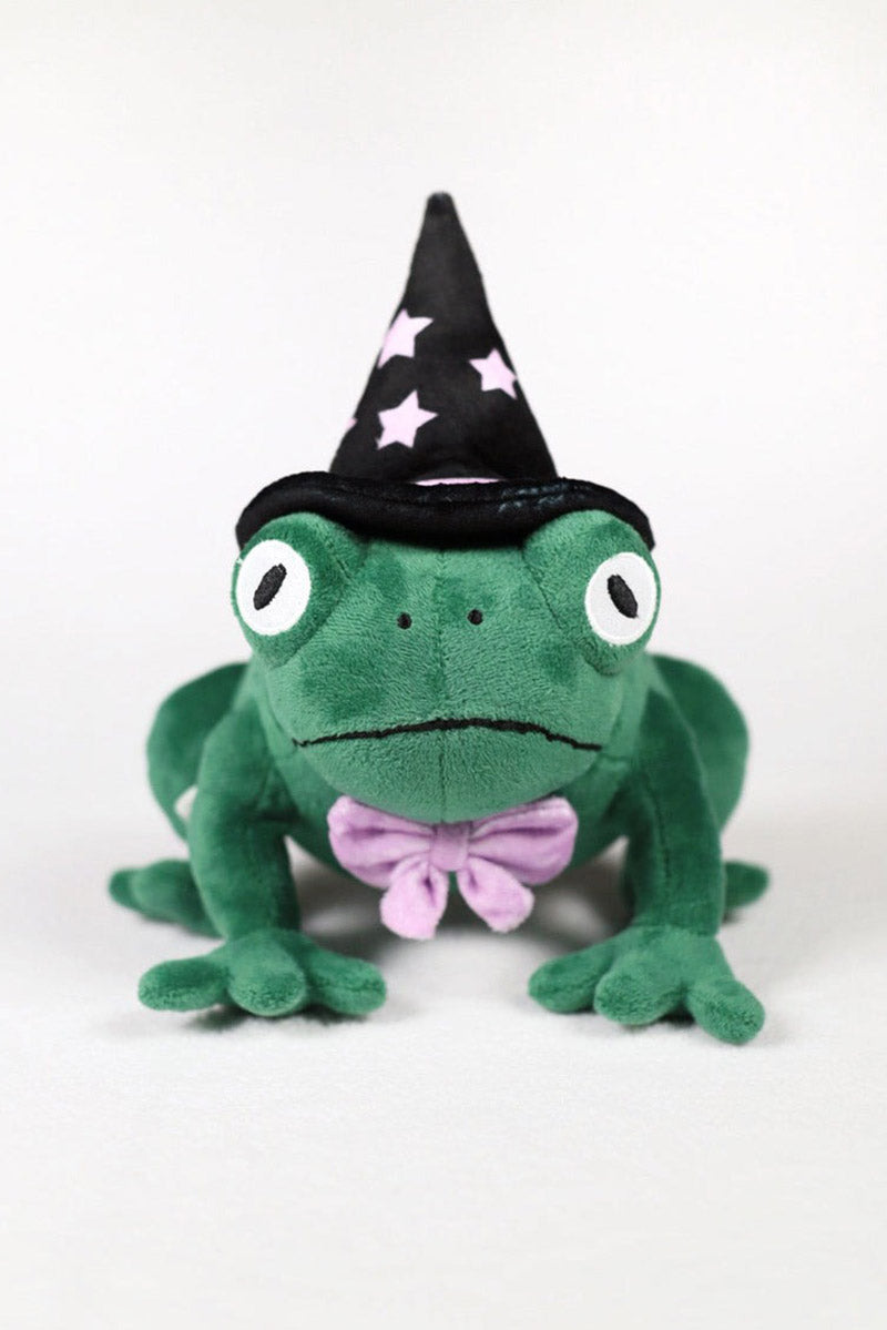 witch plush toy