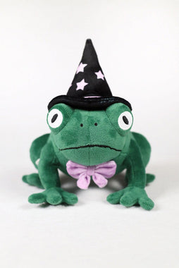 Toad Witch Plushie