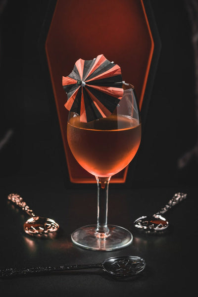 シーグラスアート Halloween cocktail ヒーリングアート その他