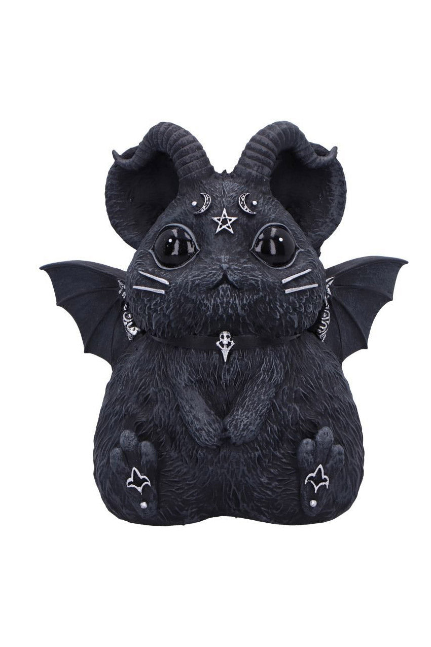 goth Chinchilla figurine 