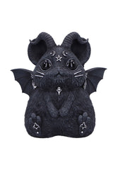 goth Chinchilla figurine 