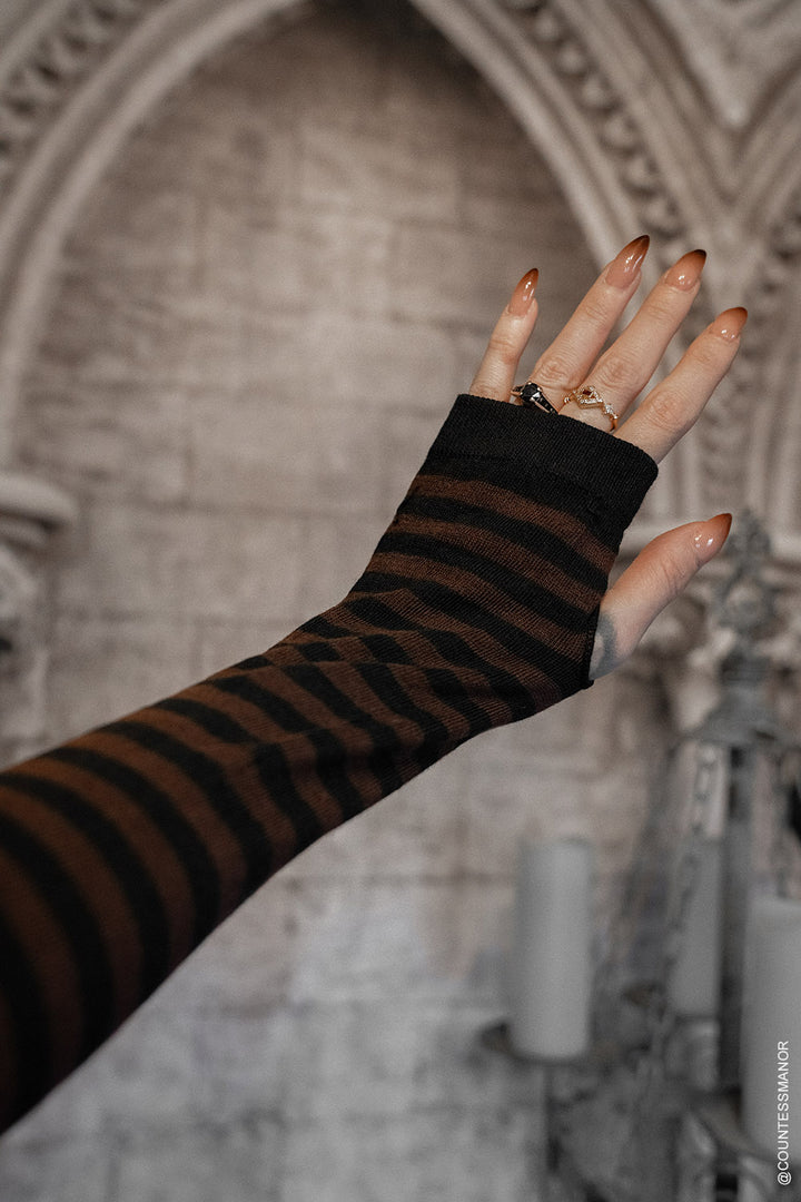 gothic arm warmers by vampirefreaks