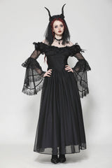 gothic dress by dark in love