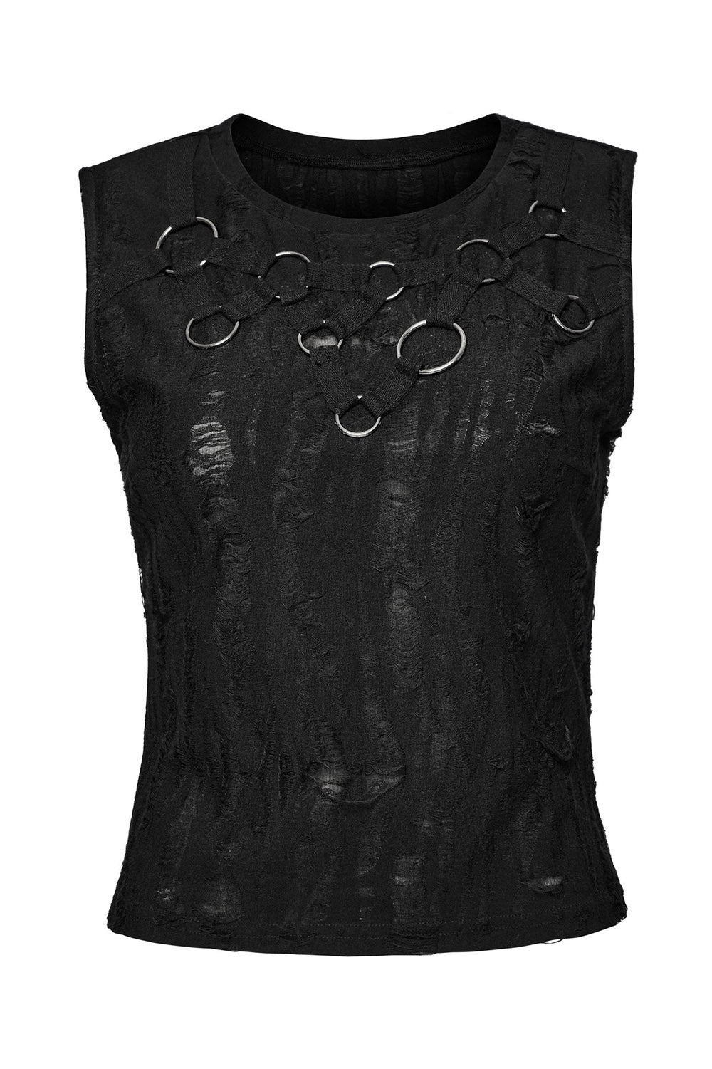 cyberpunk tank top