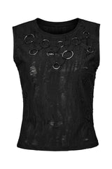 cyberpunk tank top