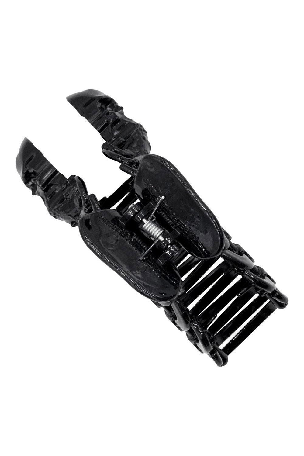 kreepsville hair clip