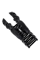 kreepsville hair clip