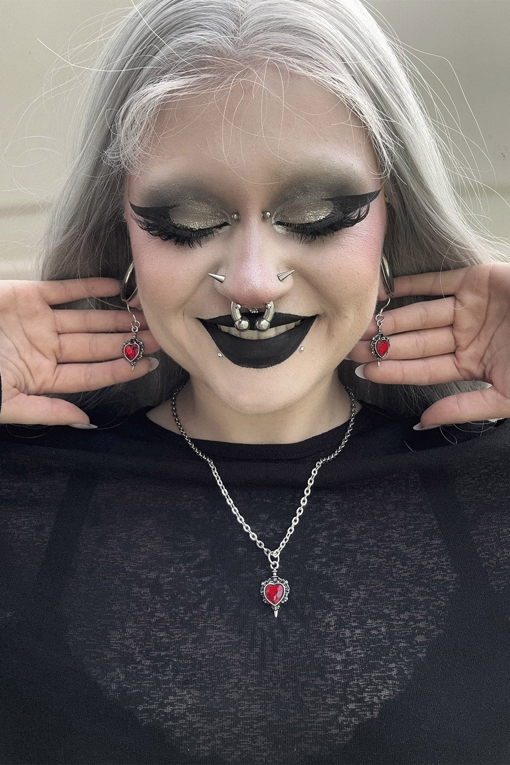 dark fantasy jewelry 