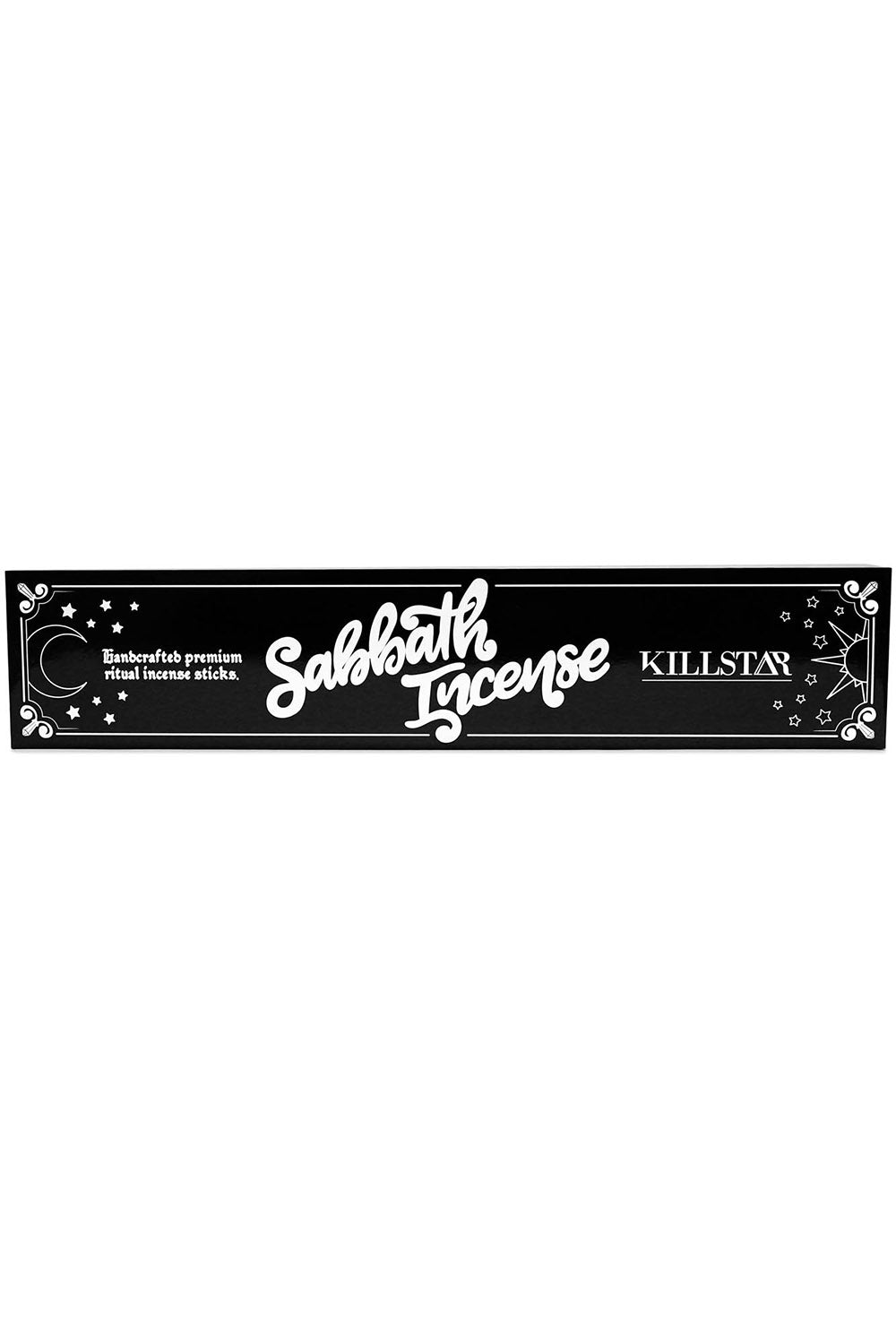 gothic incense stick set by killstar