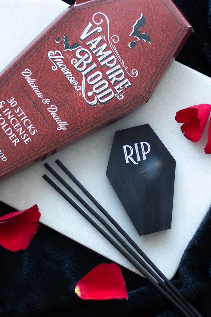 vampire gothic incense set