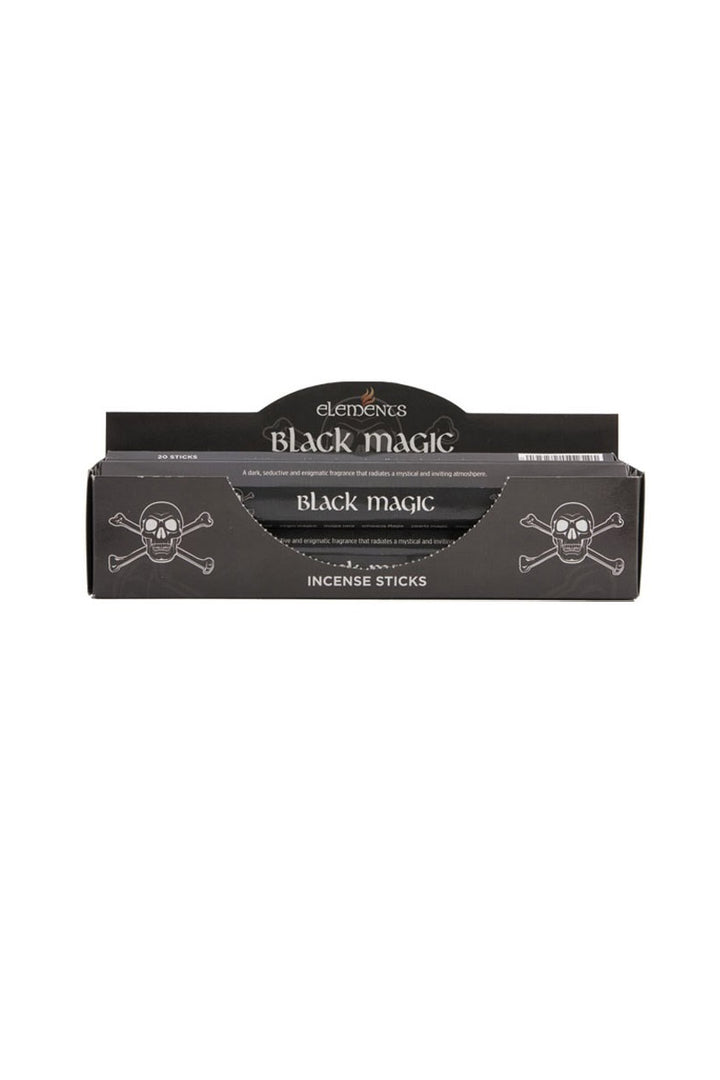 gothic incense stick pack