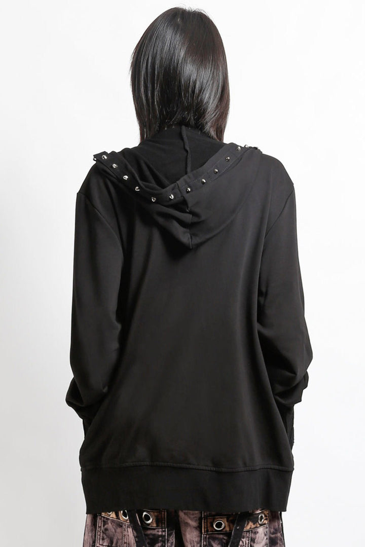 womens oversized emo clothes