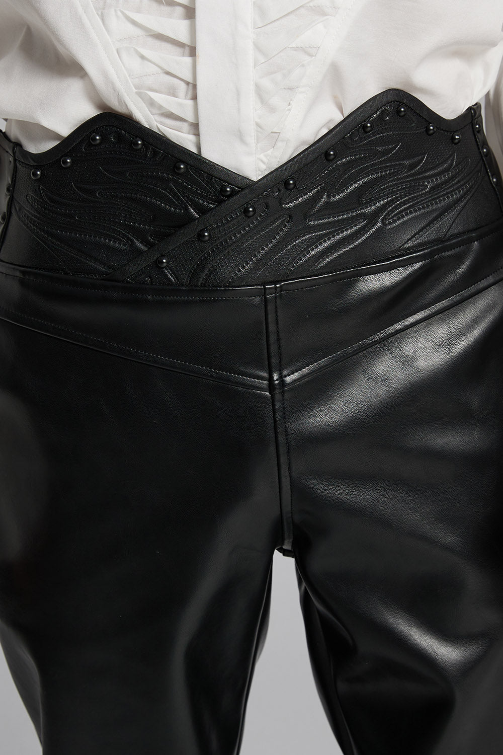 mens rocker pants