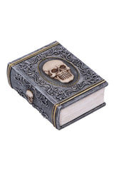 gothic book jewelry box
