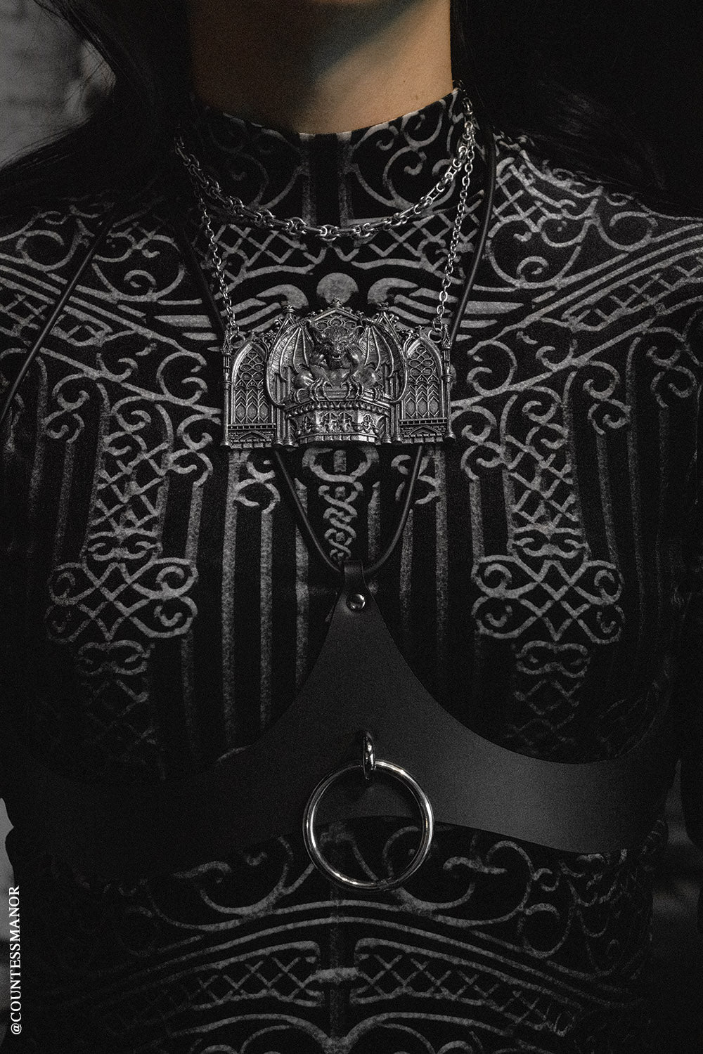 Collar de Notre Dame [Madre de Hades x VampireFreaks]