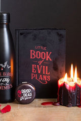 gothic notebook