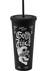 Goth Juice Cold Brew Cup - housewares - VampireFreaks - Killstar