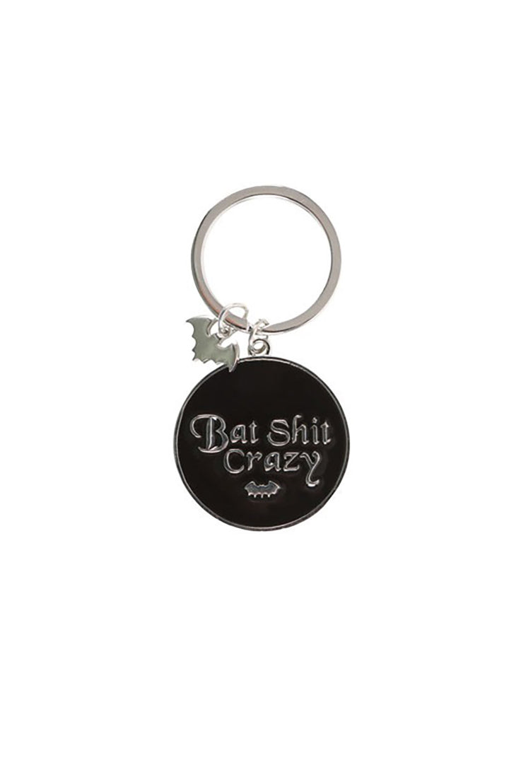 funny gothic key chain