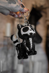 skelekitty keychain