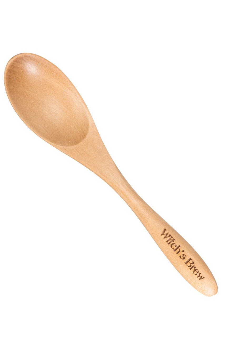 Witch's Brew Wooden Spoon